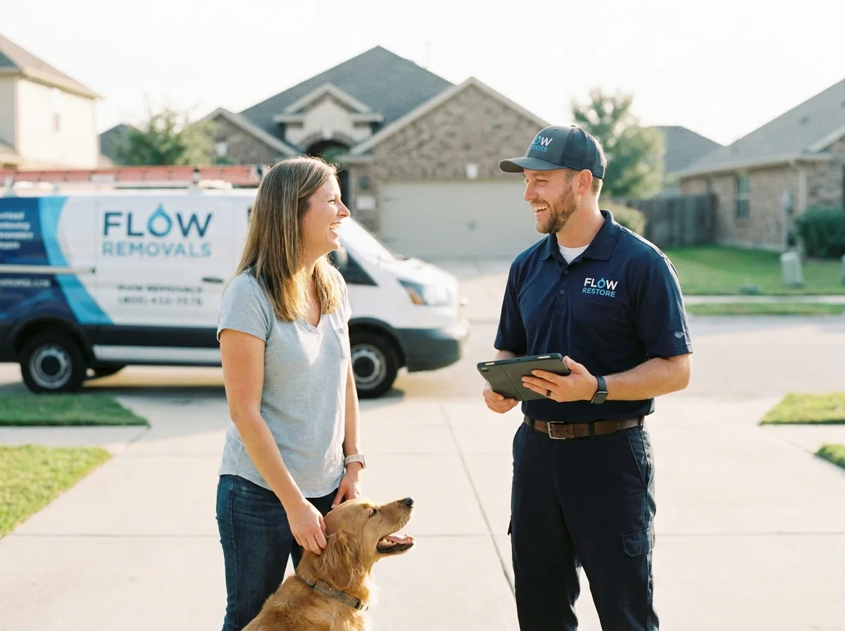 Water Removal Yankton, SD FAQs